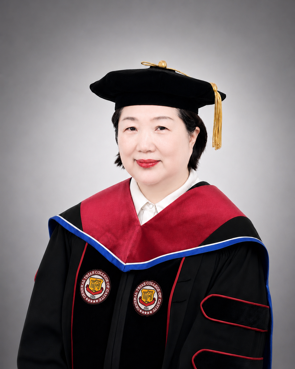 우상용 교수