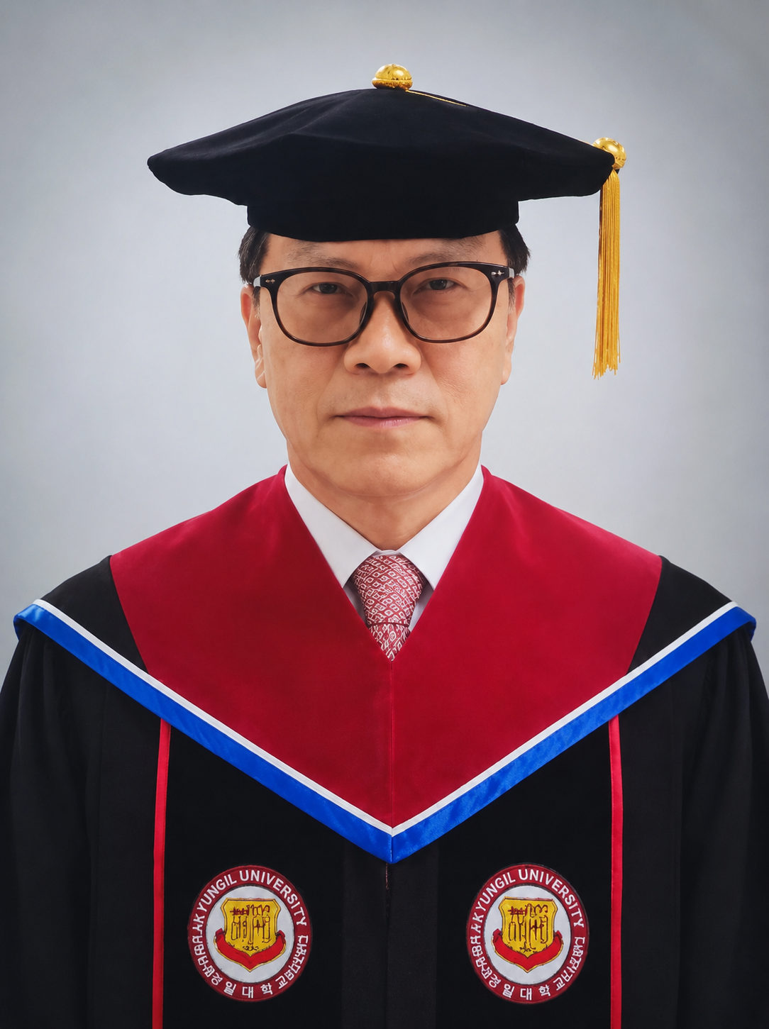 목회학과 교수진