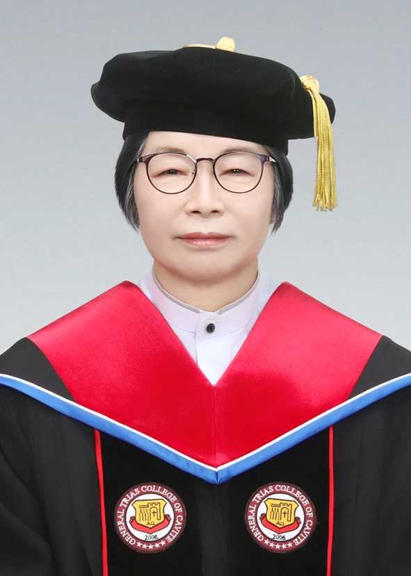 목회학과 교수진