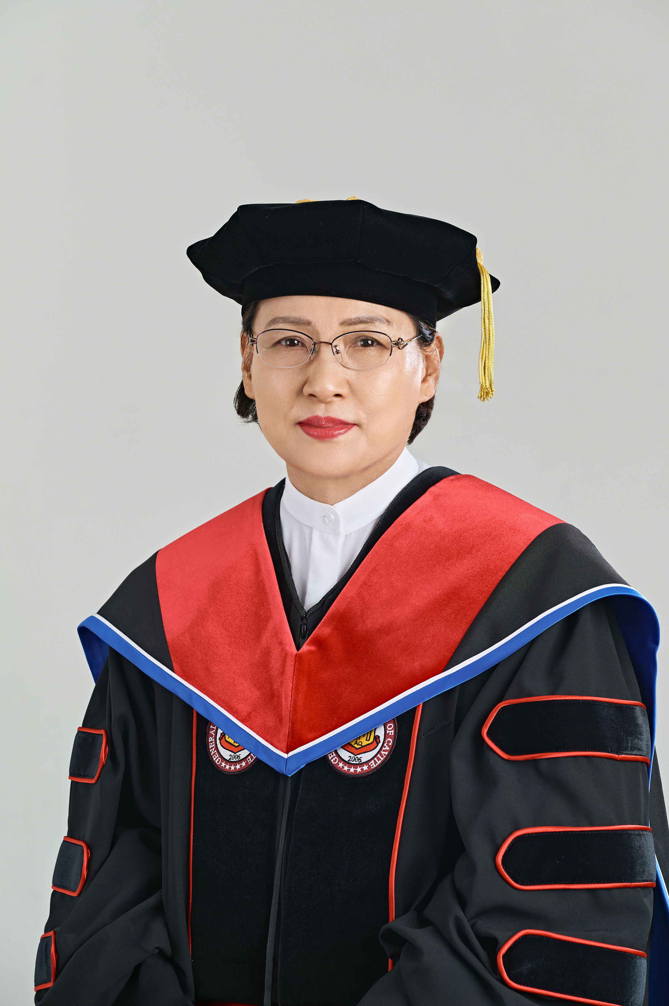 목회학과 교수진