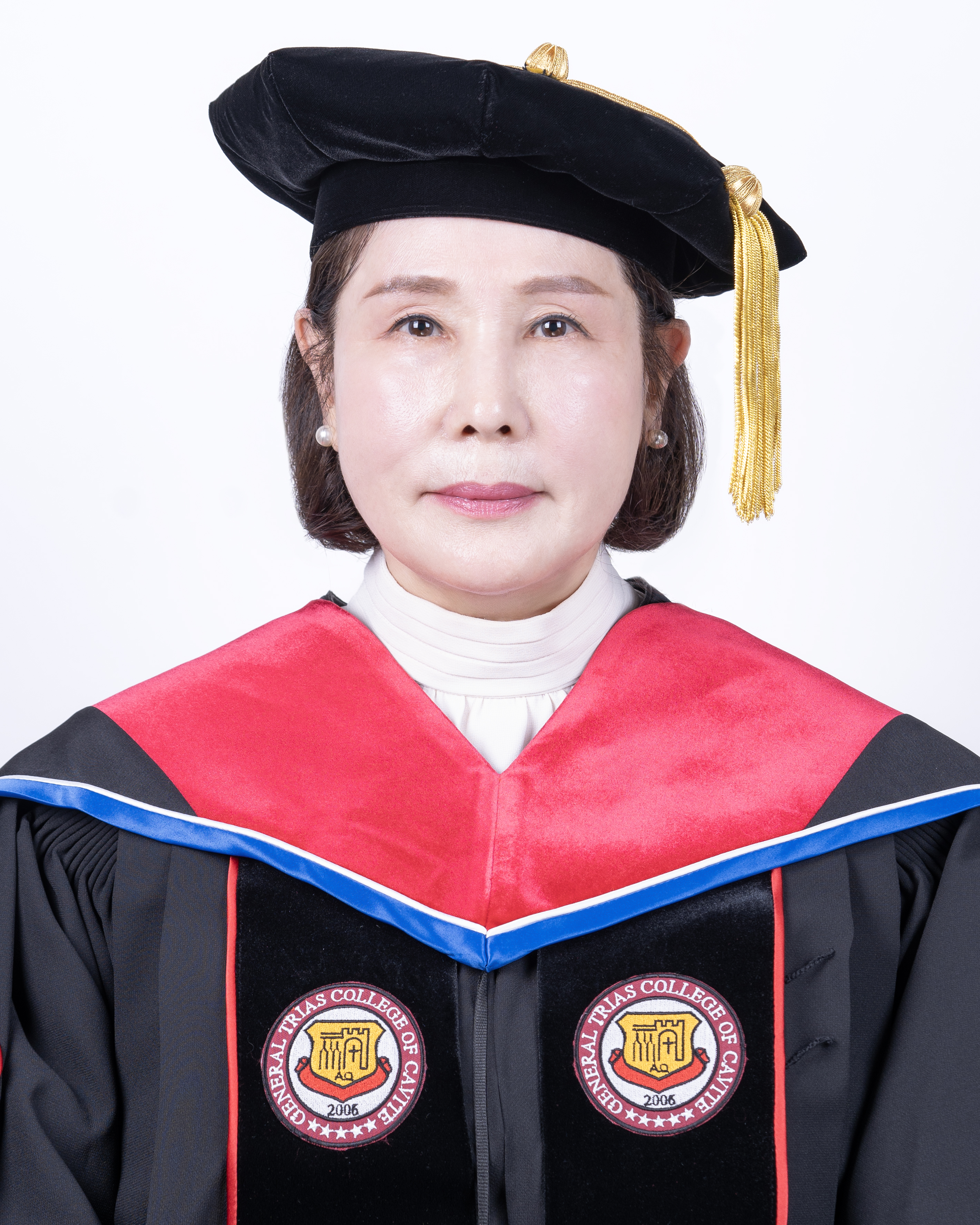 선교학과 교수진