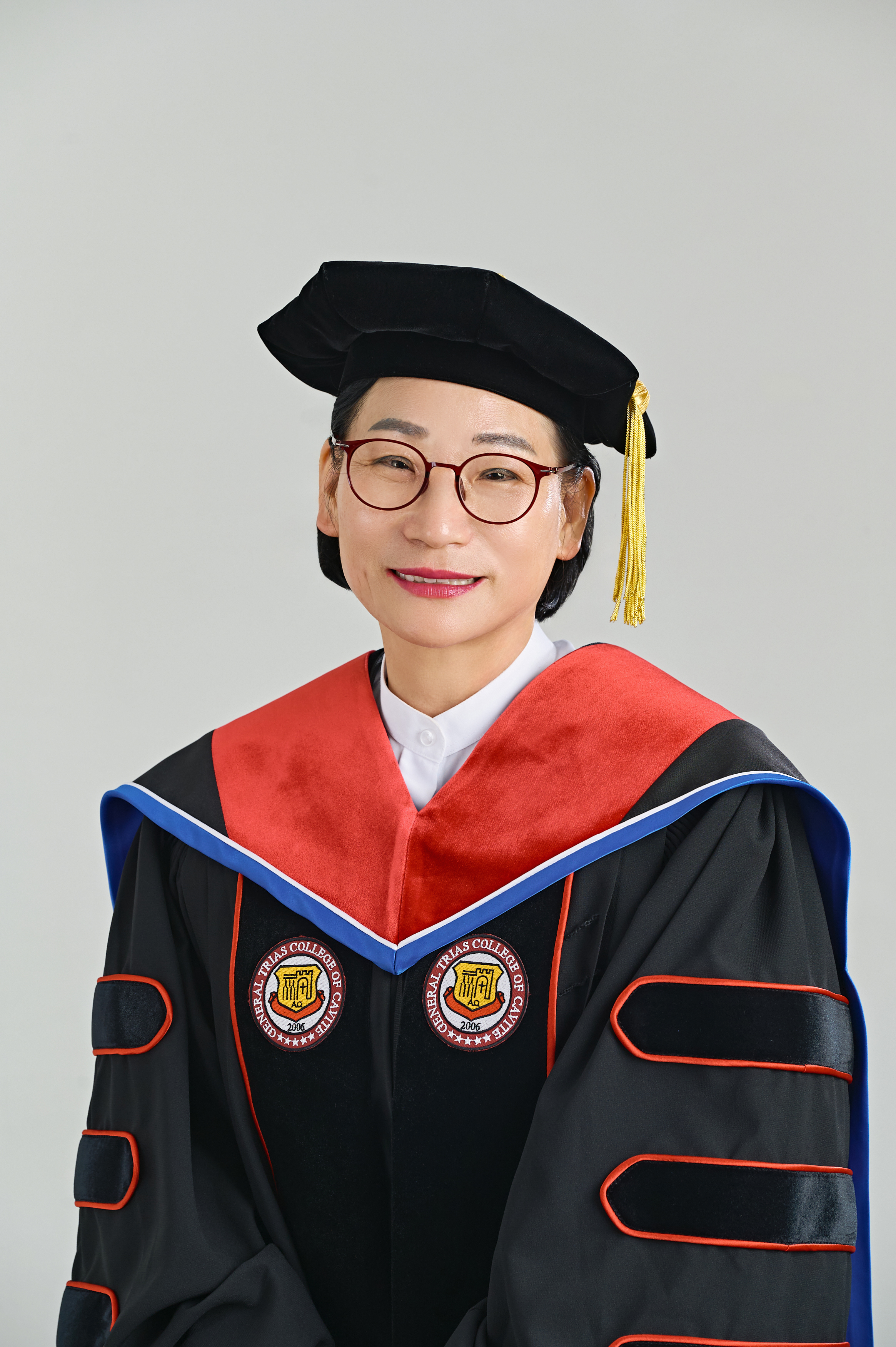 목회학과 교수진