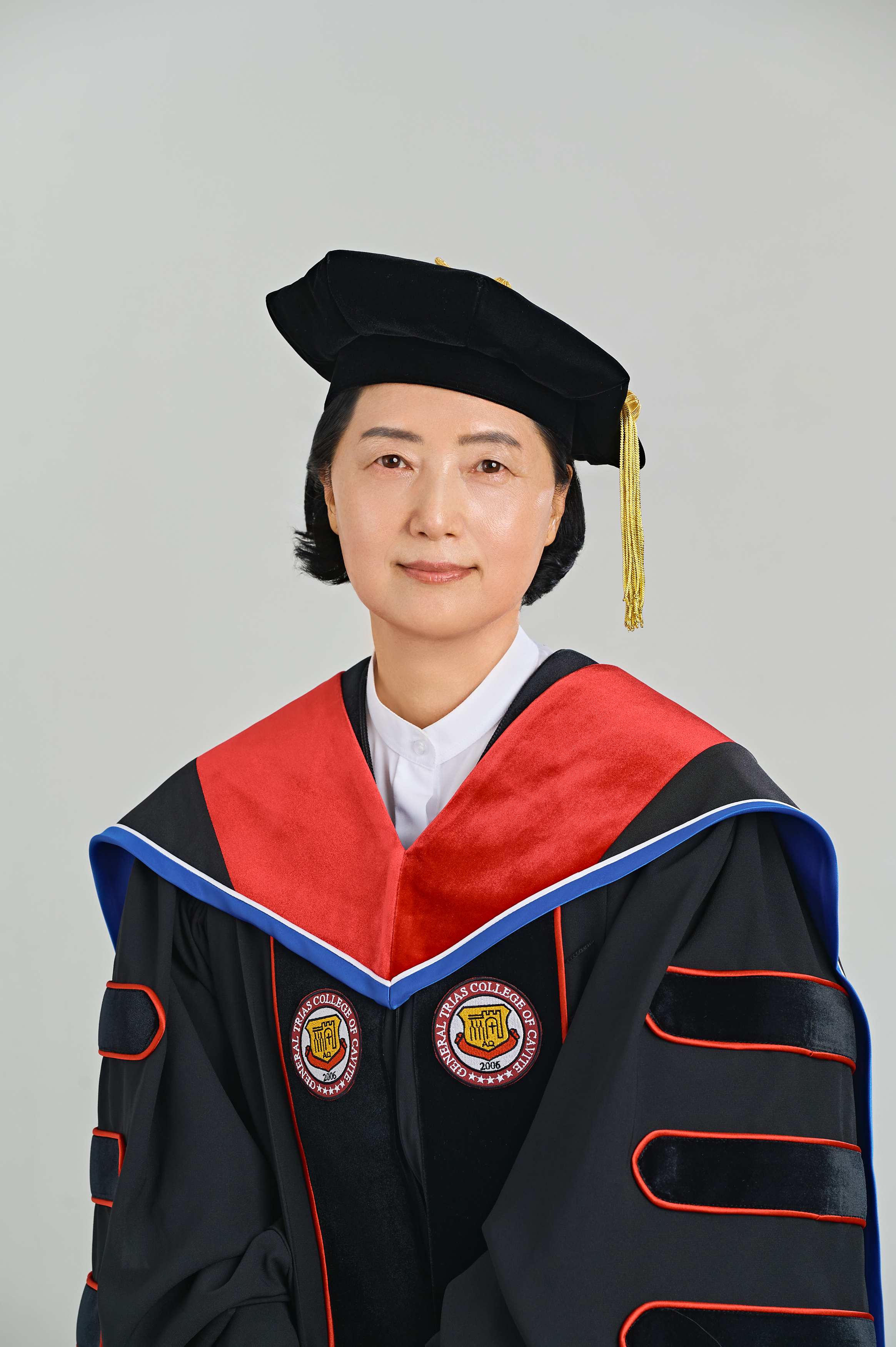 선교학과 교수진