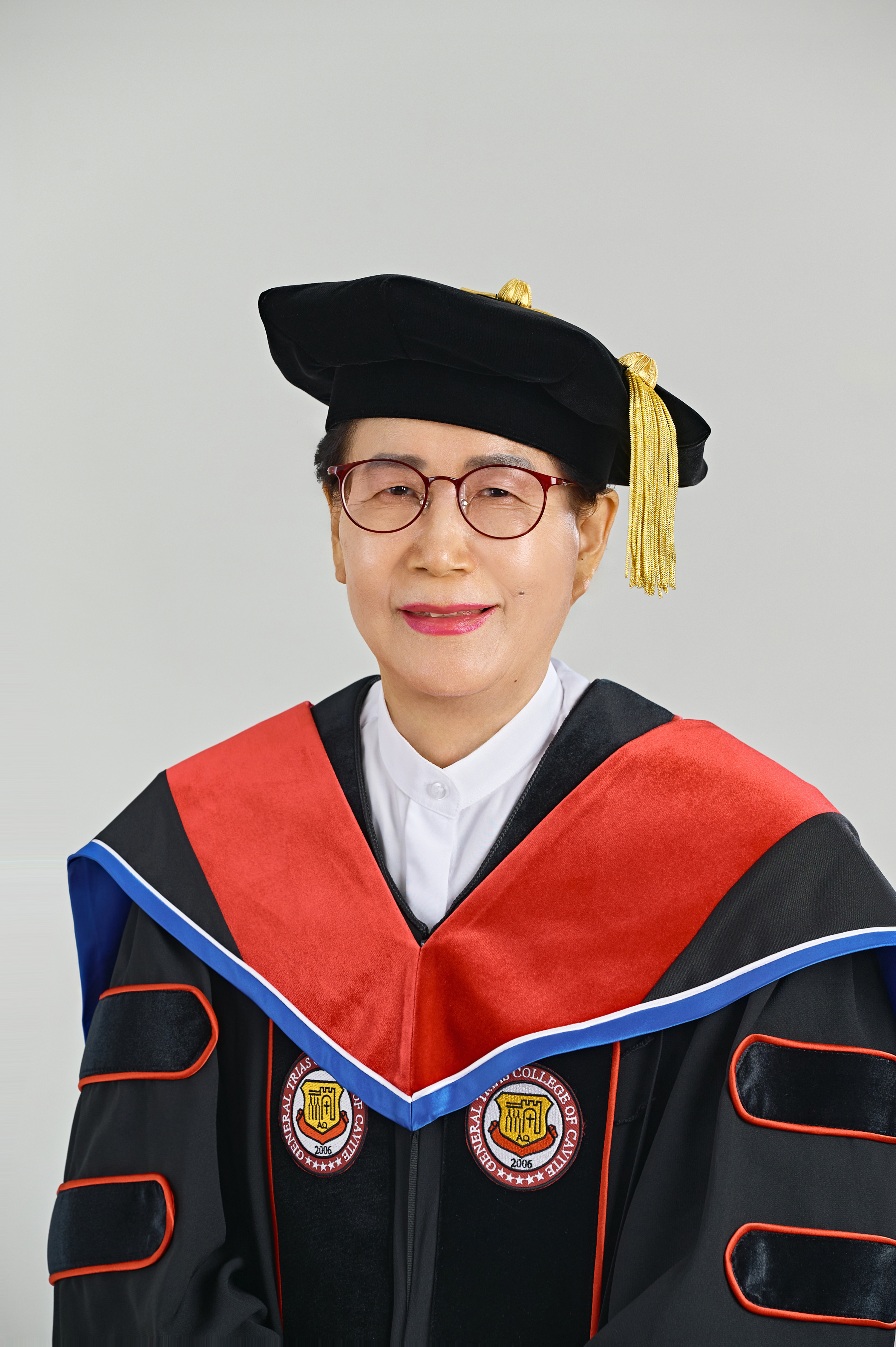목회학과 교수진