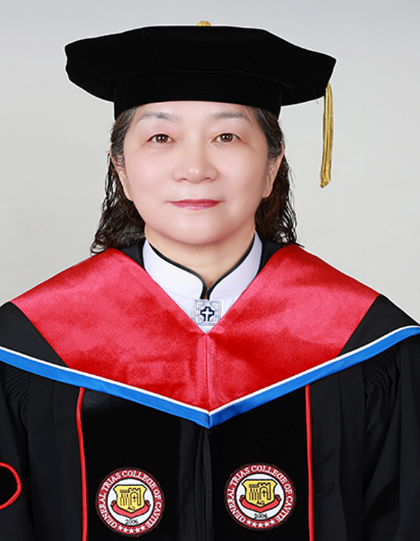 목회학과 교수진