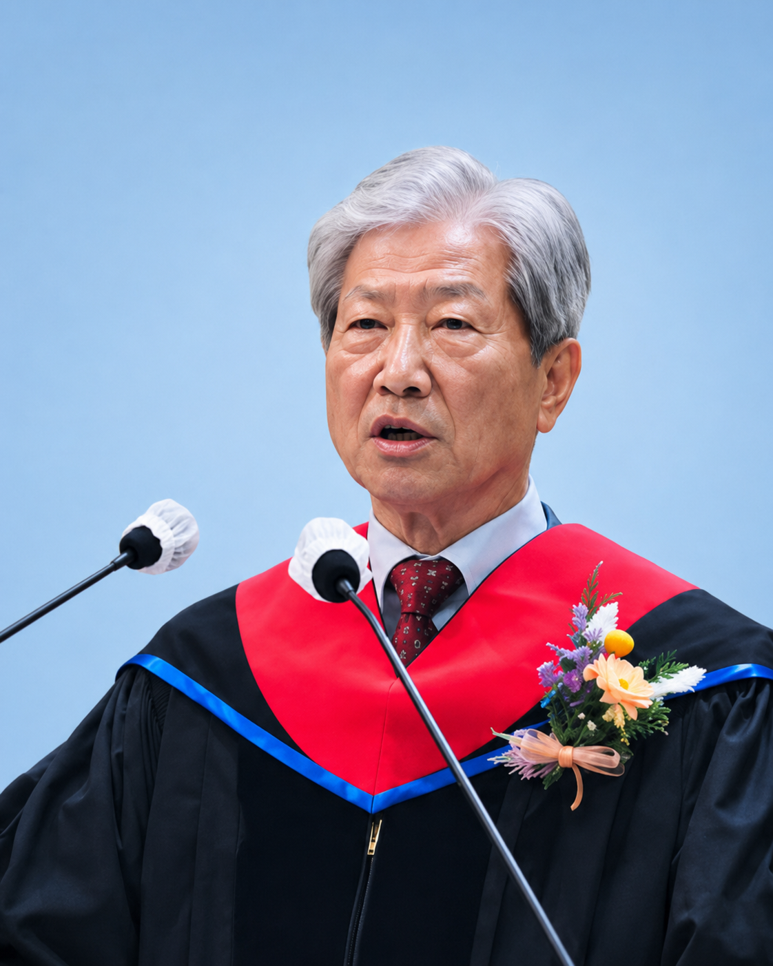 목회학과 교수진