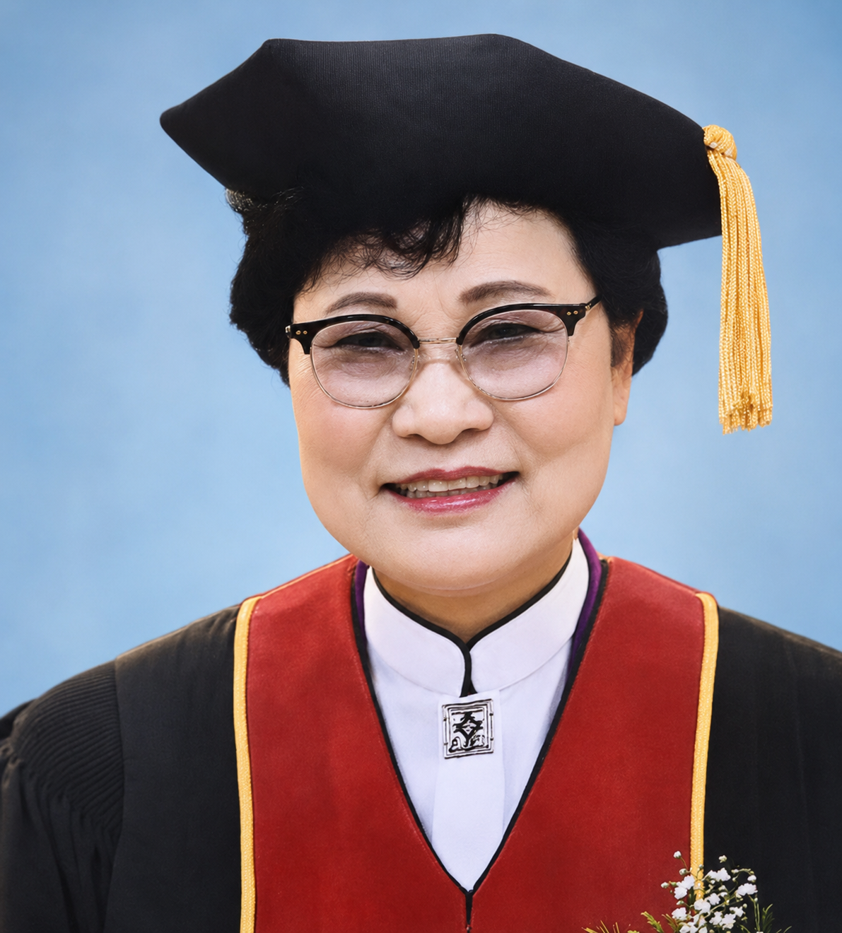 선교학과 교수진